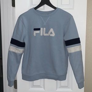 Fila Sweatshirt size M